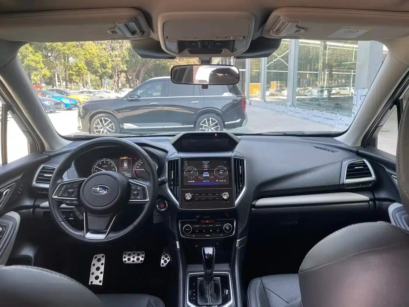 Forester 2022 2.0i AWD Flagship Edition EyeSight — миниатюра 23