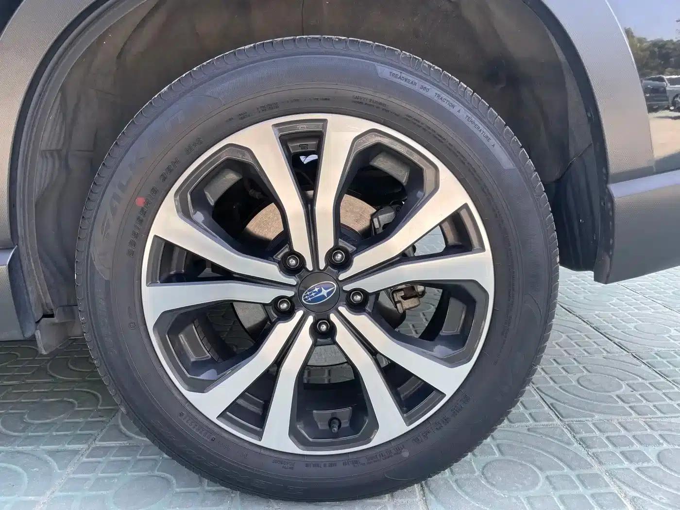 Forester 2022 2.0i AWD Flagship Edition EyeSight — миниатюра 24