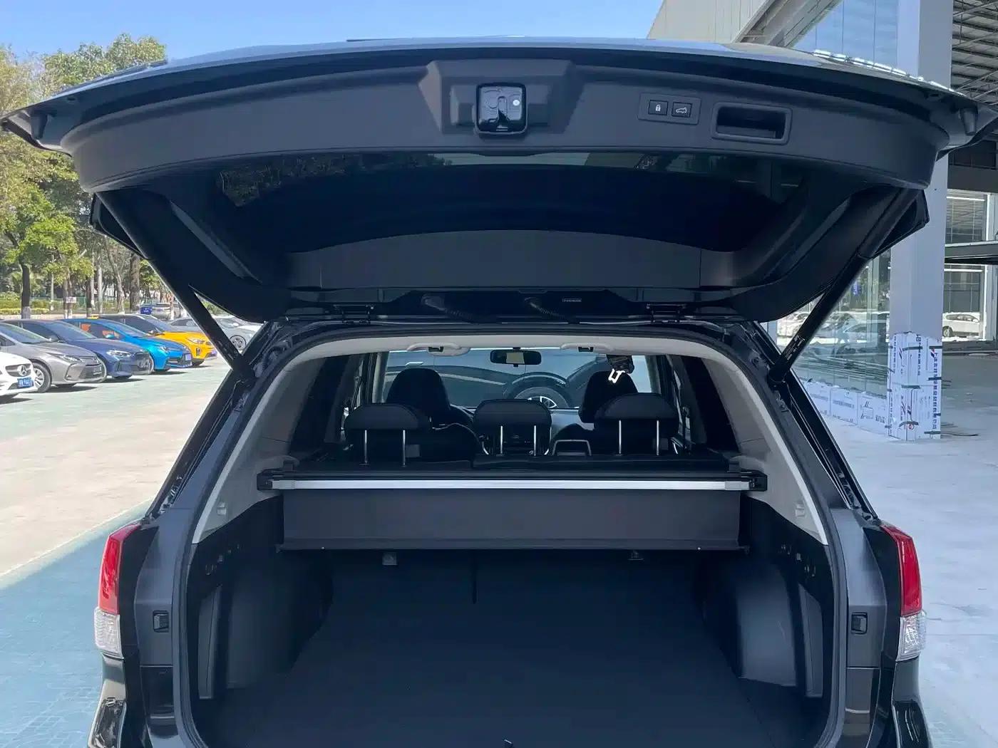 Forester 2022 2.0i AWD Flagship Edition EyeSight — миниатюра 25