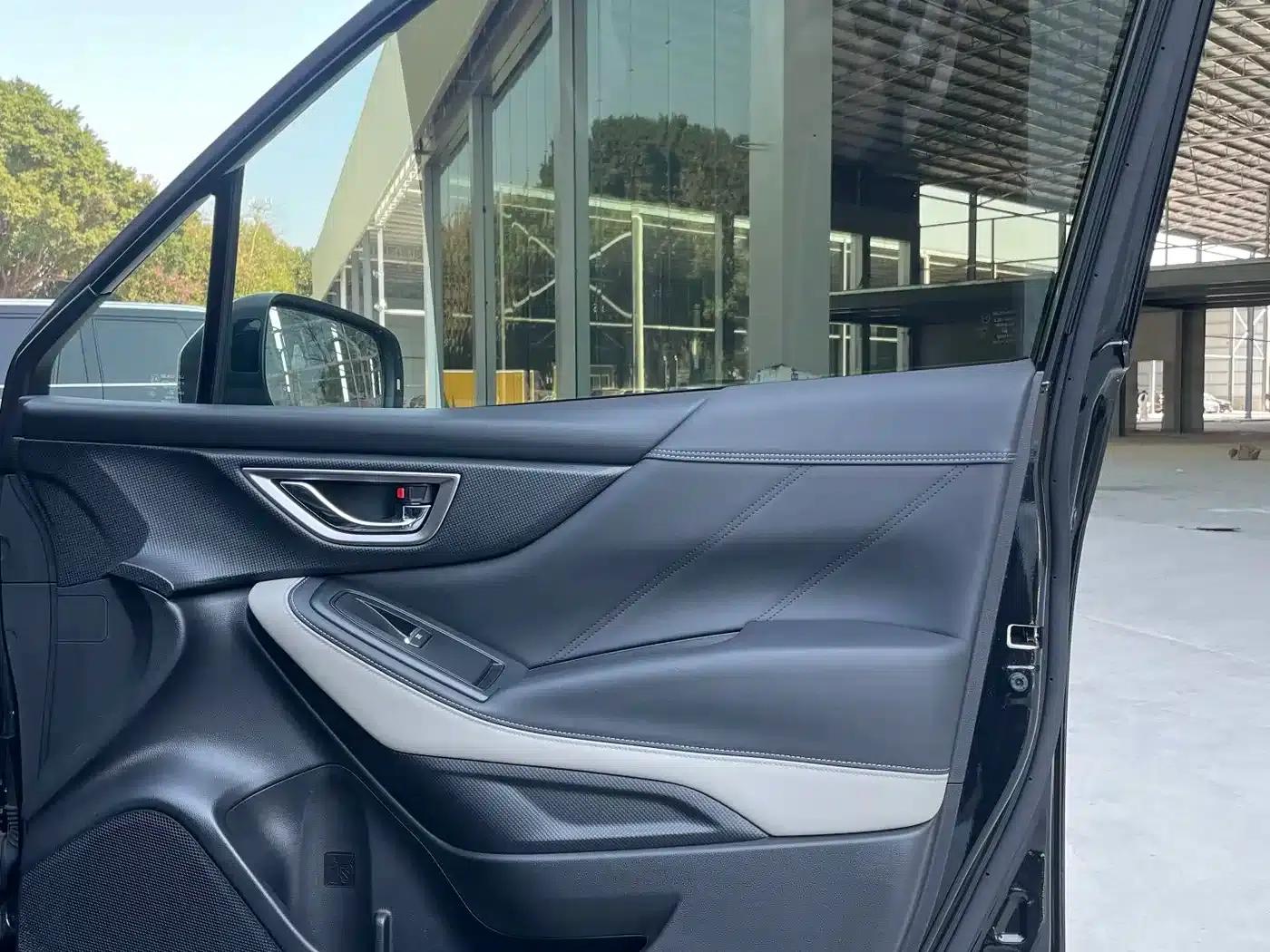 Forester 2022 2.0i AWD Flagship Edition EyeSight — миниатюра 27