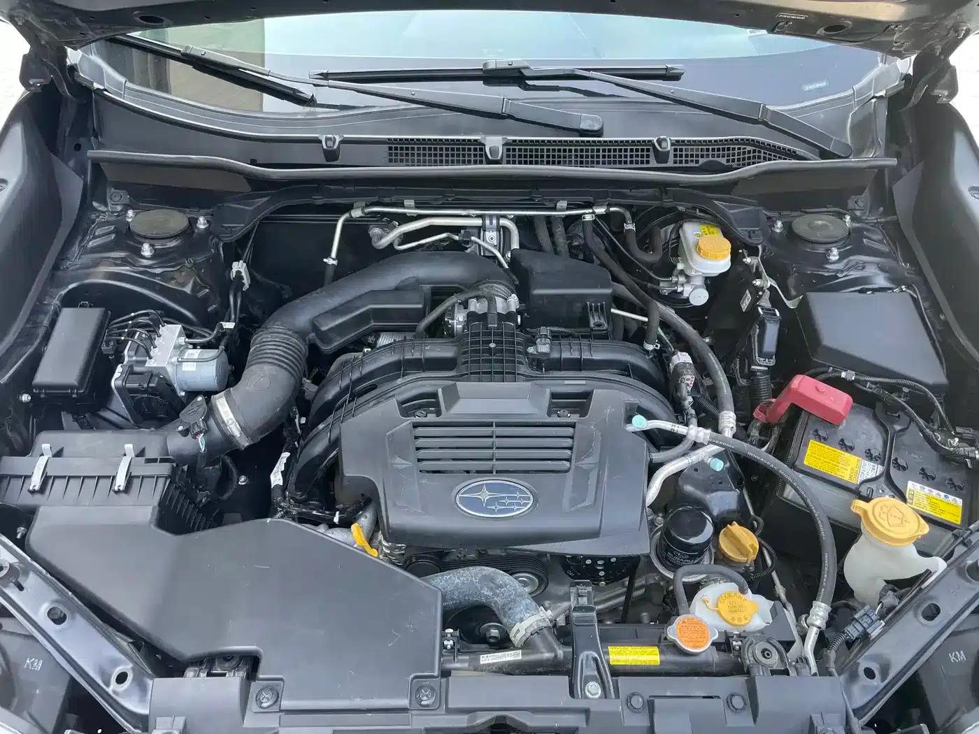 Forester 2022 2.0i AWD Flagship Edition EyeSight — миниатюра 29