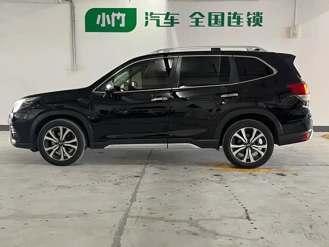 Forester 2022 2.0i AWD Flagship Edition EyeSight — миниатюра 4
