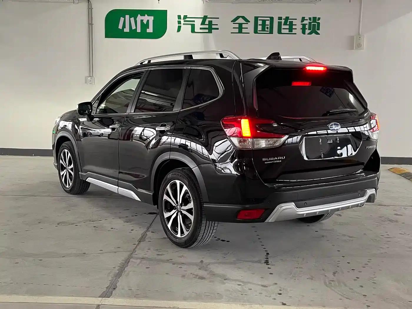 Forester 2022 2.0i AWD Flagship Edition EyeSight — миниатюра 5