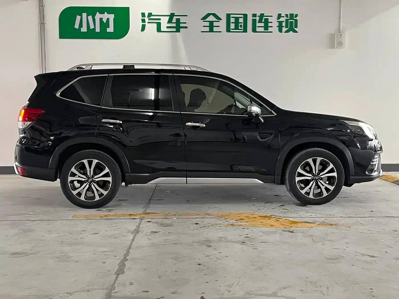 Forester 2022 2.0i AWD Flagship Edition EyeSight — миниатюра 6