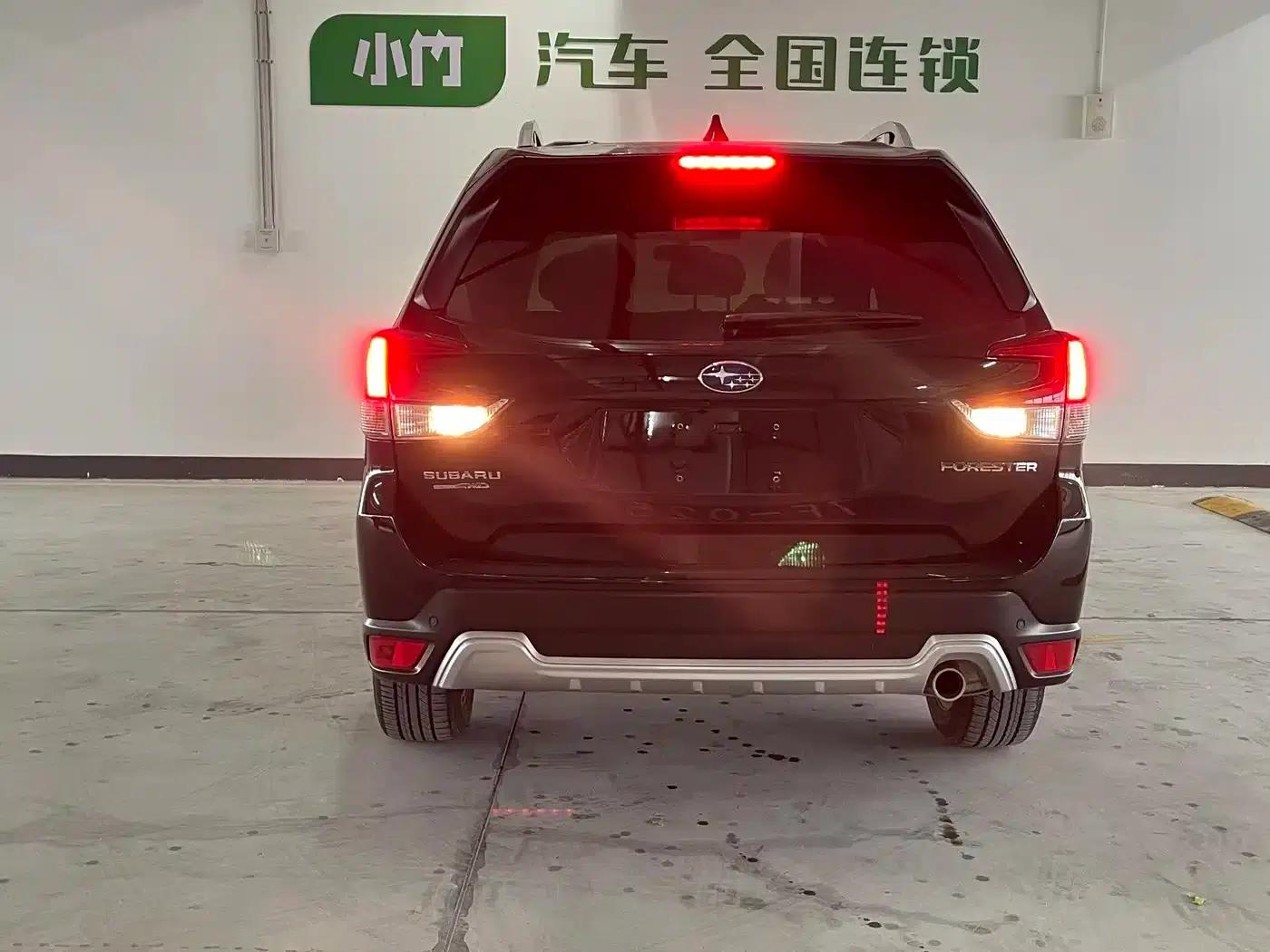 Forester 2022 2.0i AWD Flagship Edition EyeSight — миниатюра 7