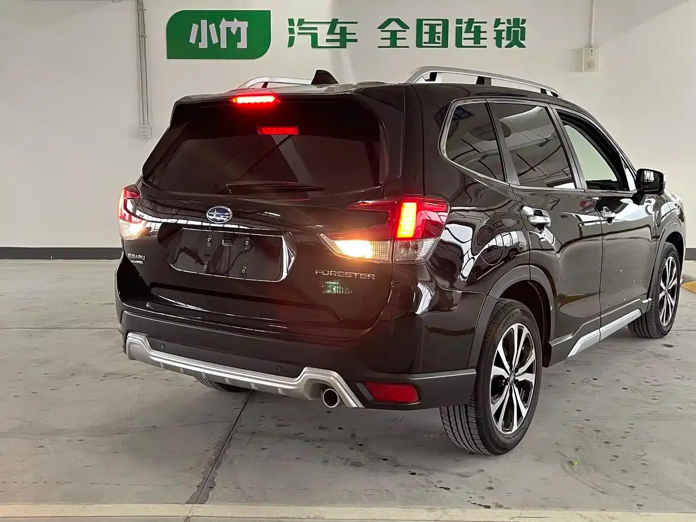 Forester 2022 2.0i AWD Flagship Edition EyeSight — миниатюра 8
