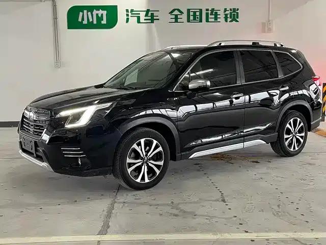 Forester 2022 2.0i AWD Flagship Edition EyeSight
