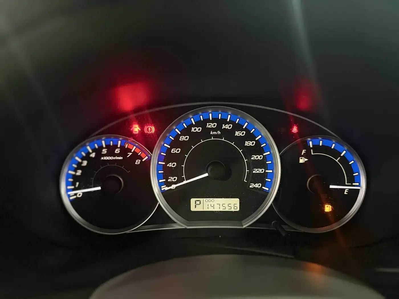 Forester 2011 2.5XS Automatic Luxury Edition — миниатюра 11