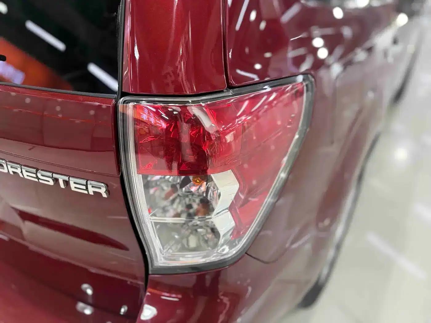 Forester 2011 2.5XS Automatic Luxury Edition — миниатюра 21