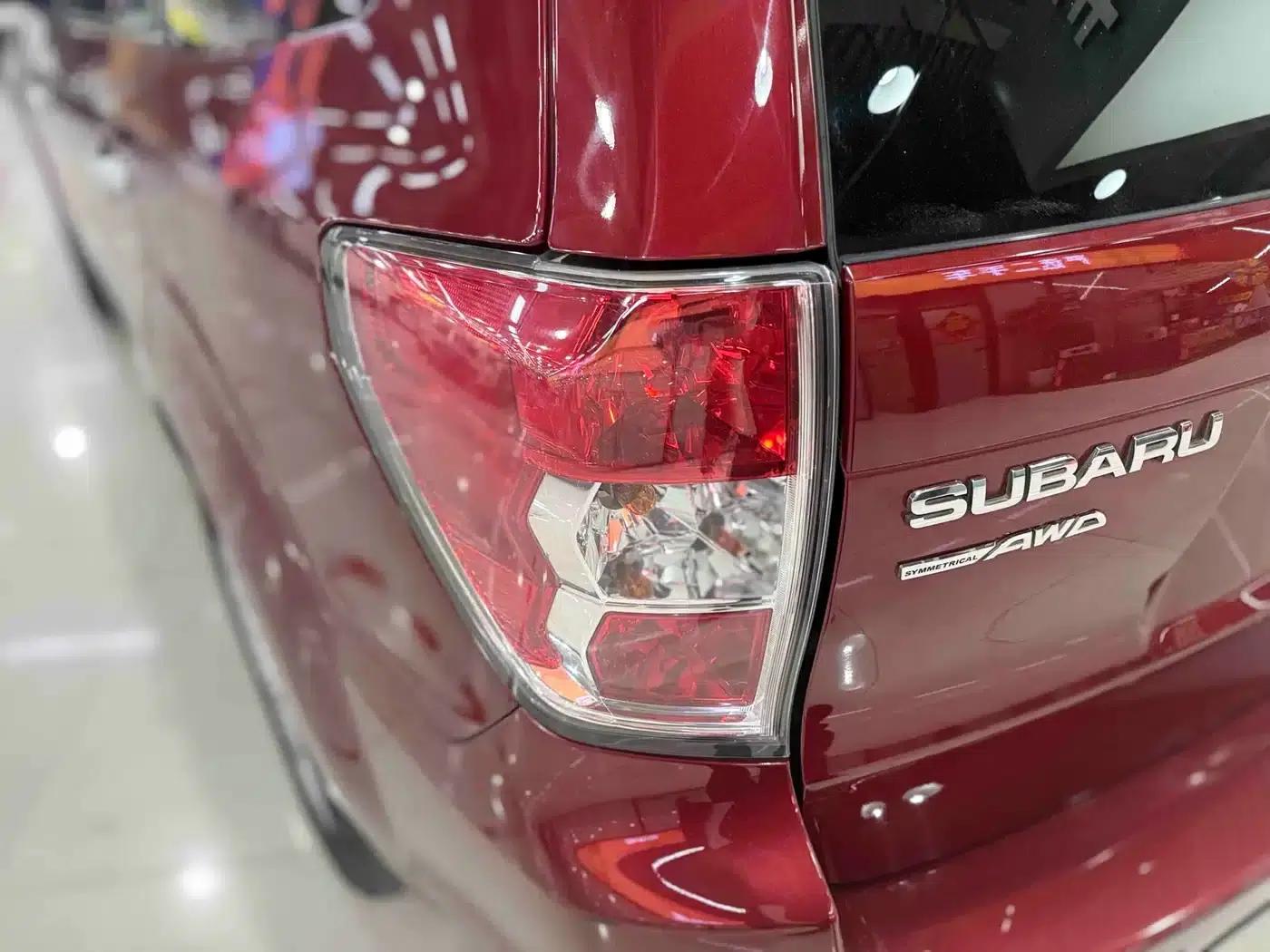 Forester 2011 2.5XS Automatic Luxury Edition — миниатюра 22