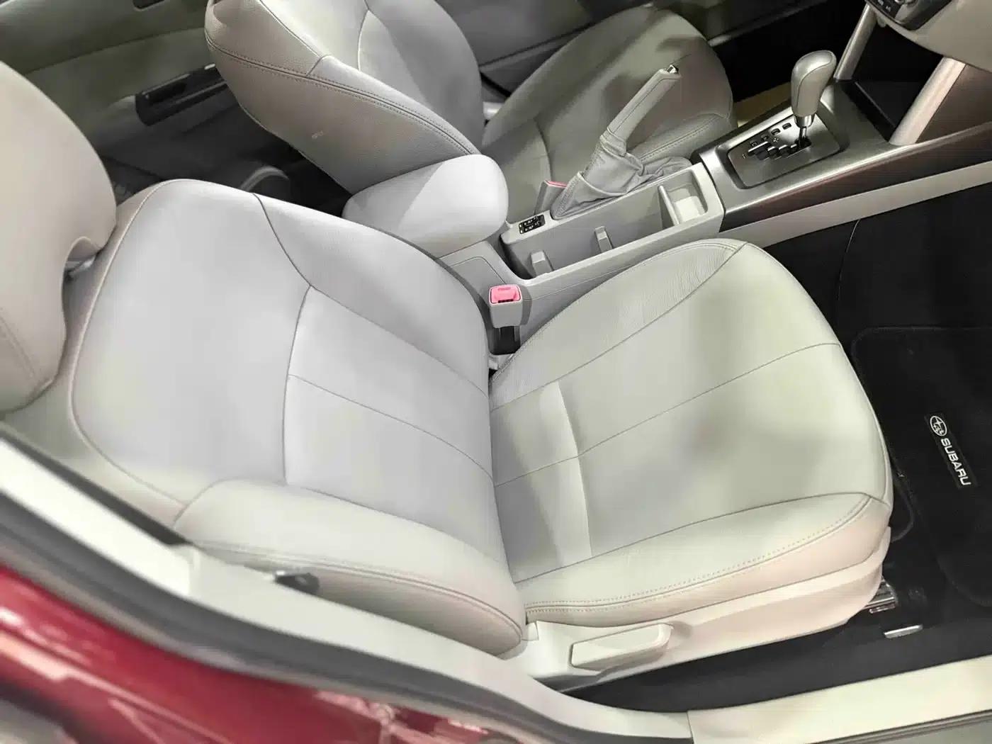 Forester 2011 2.5XS Automatic Luxury Edition — миниатюра 28