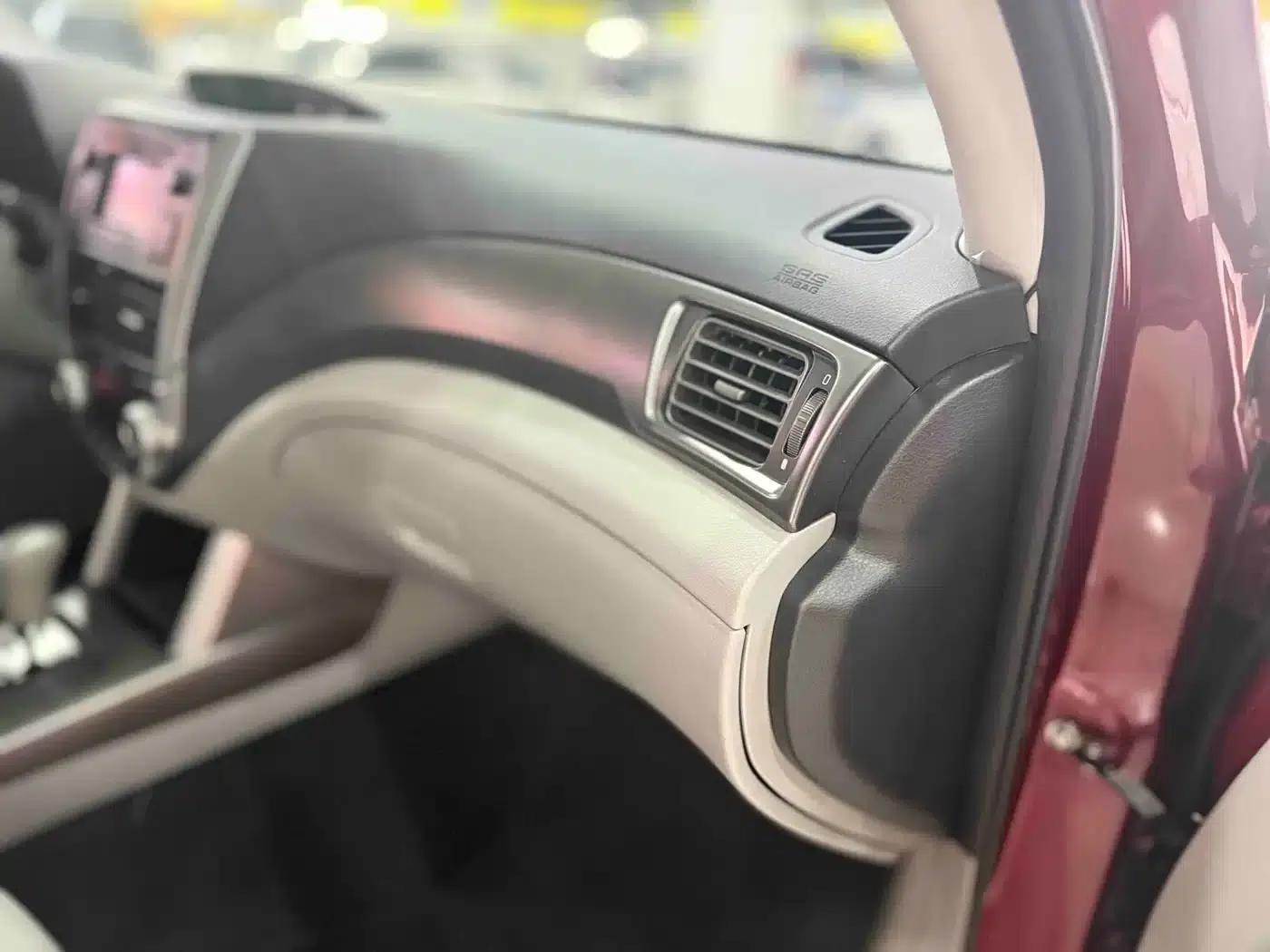 Forester 2011 2.5XS Automatic Luxury Edition — миниатюра 29