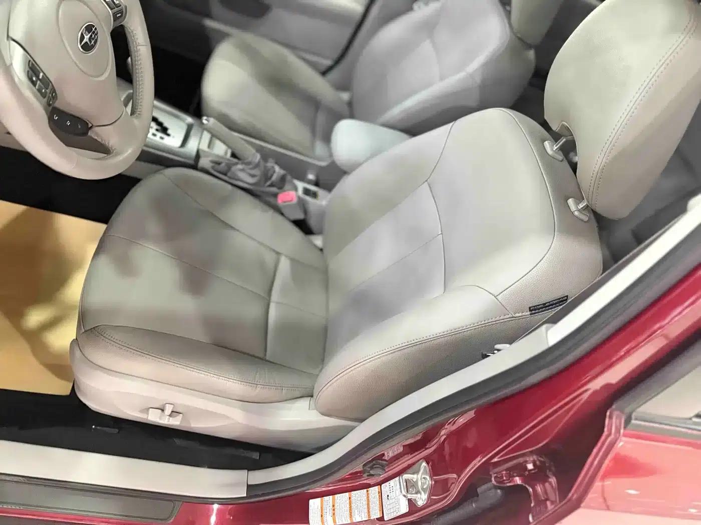 Forester 2011 2.5XS Automatic Luxury Edition — миниатюра 8