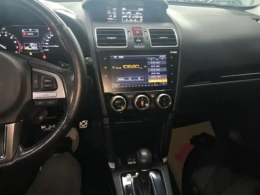 Forester 2016 2.5i Premium Navigation Edition — миниатюра 13