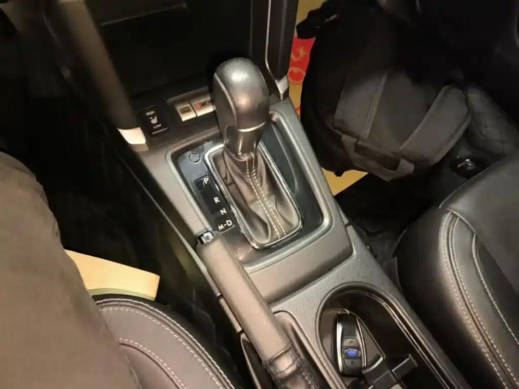 Forester 2016 2.5i Premium Navigation Edition — миниатюра 14