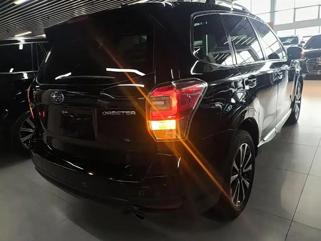 Forester 2016 2.5i Premium Navigation Edition — миниатюра 7