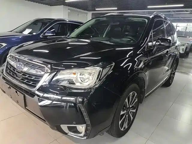 Forester 2016 2.5i Premium Navigation Edition