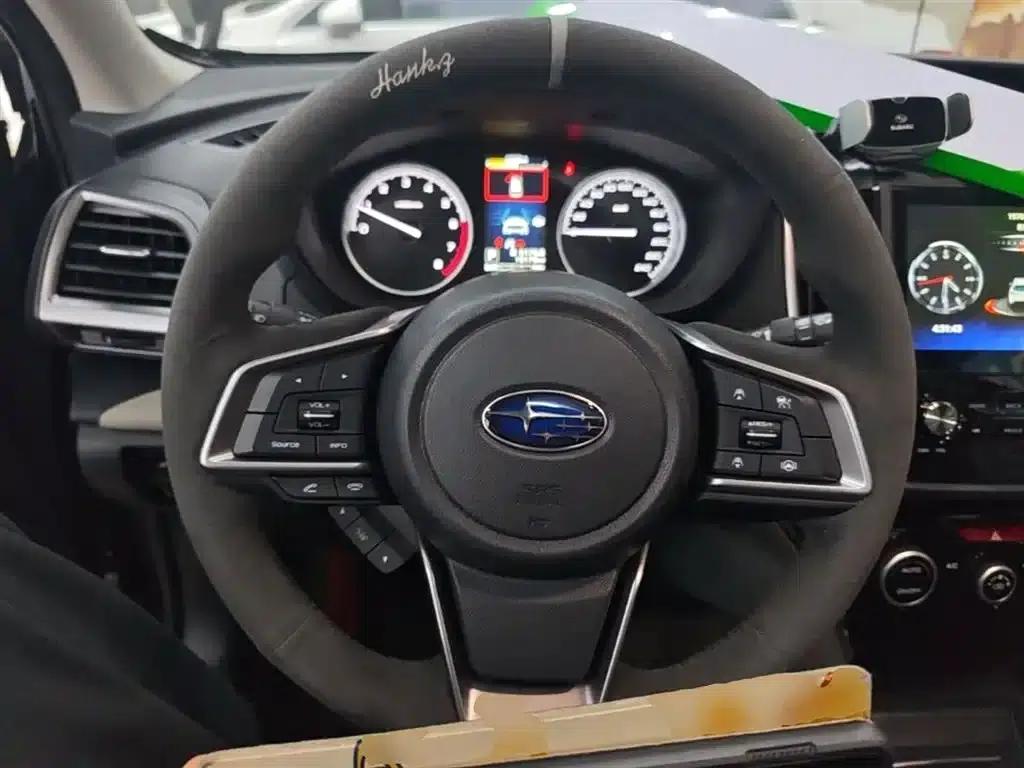 Forester 2022 2.0i AWD Luxury Edition EyeSight — миниатюра 11