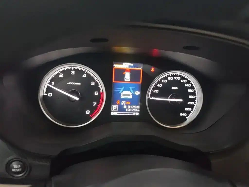 Forester 2022 2.0i AWD Luxury Edition EyeSight — миниатюра 12