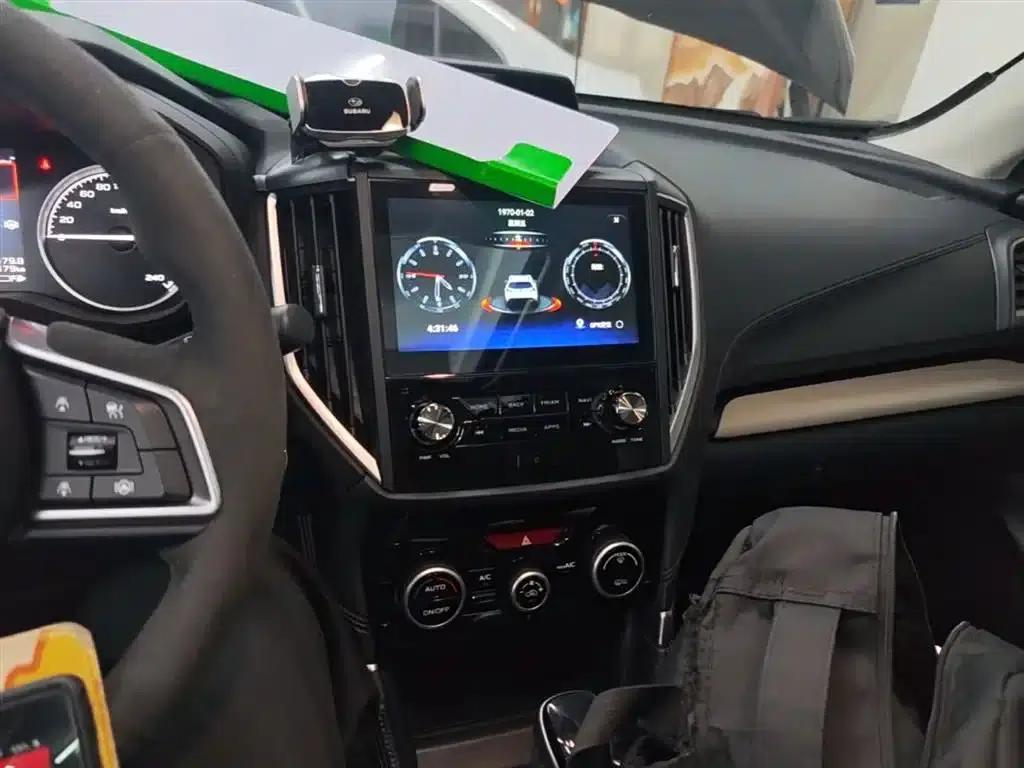 Forester 2022 2.0i AWD Luxury Edition EyeSight — миниатюра 13