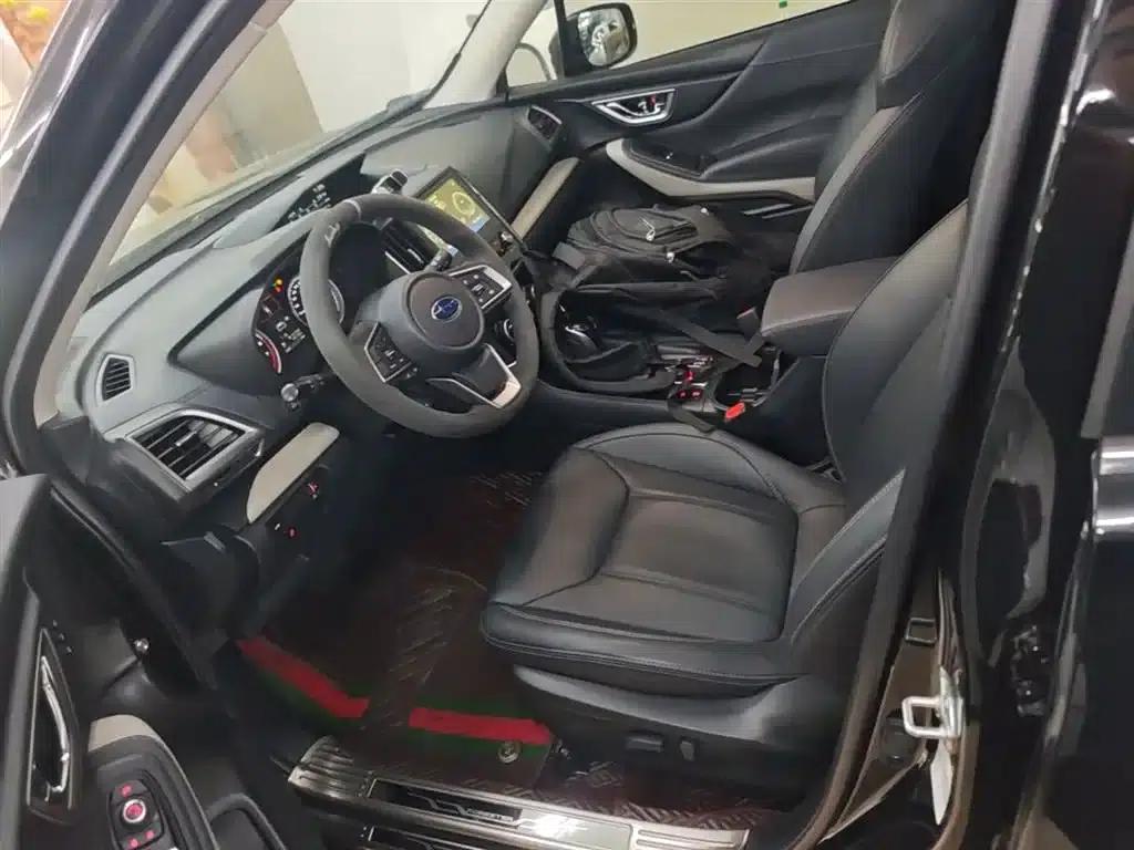 Forester 2022 2.0i AWD Luxury Edition EyeSight — миниатюра 15