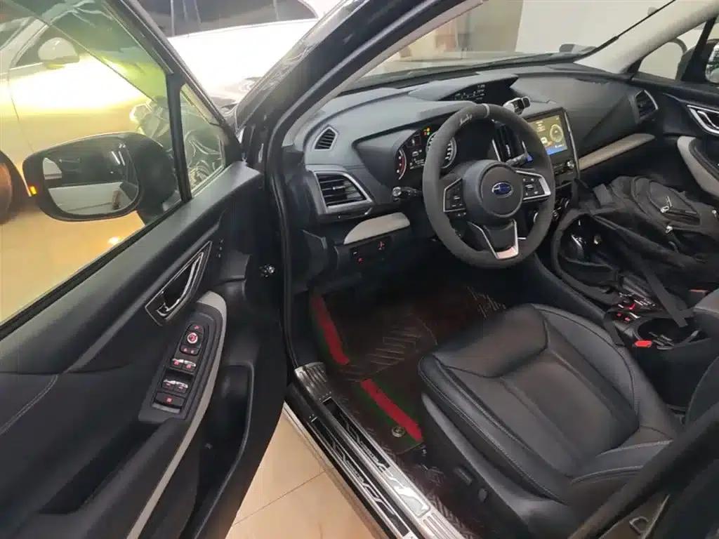 Forester 2022 2.0i AWD Luxury Edition EyeSight — миниатюра 16