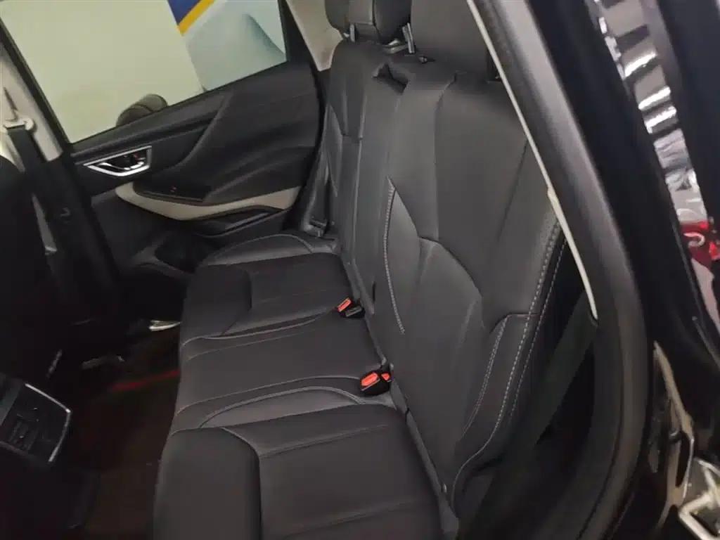 Forester 2022 2.0i AWD Luxury Edition EyeSight — миниатюра 17