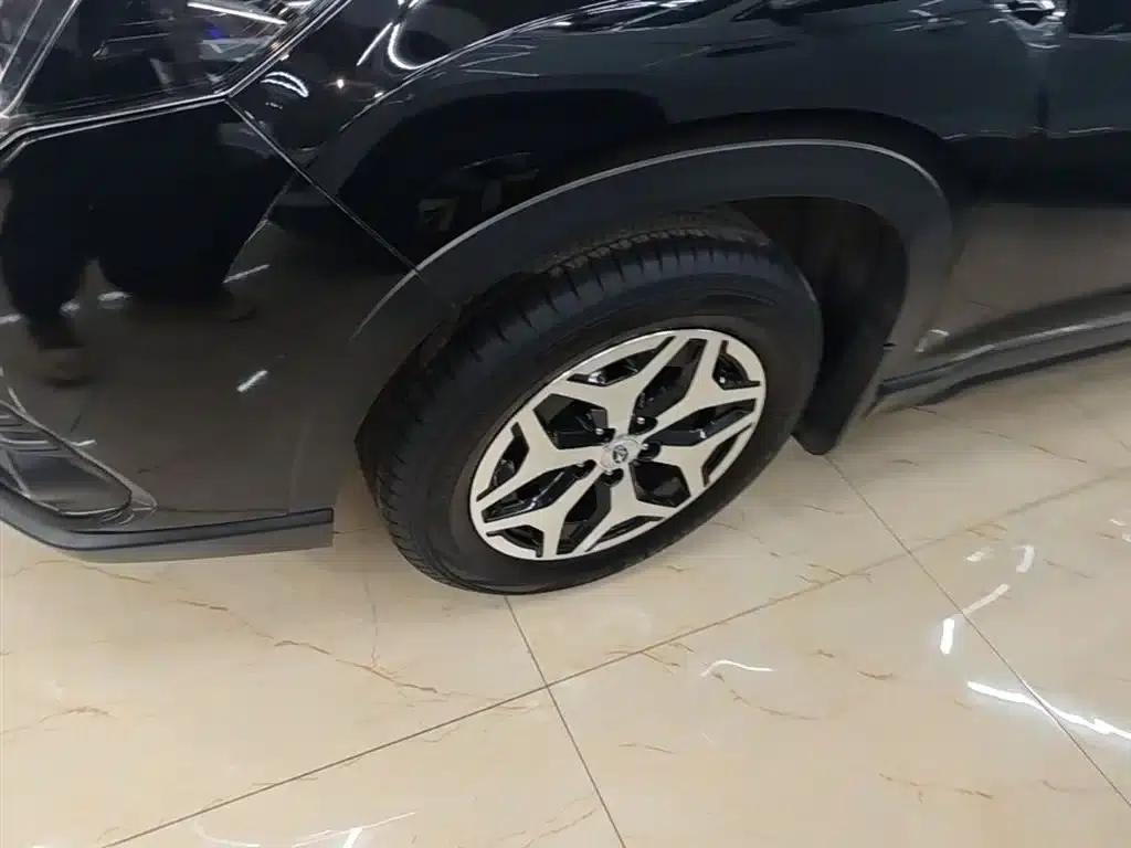 Forester 2022 2.0i AWD Luxury Edition EyeSight — миниатюра 23