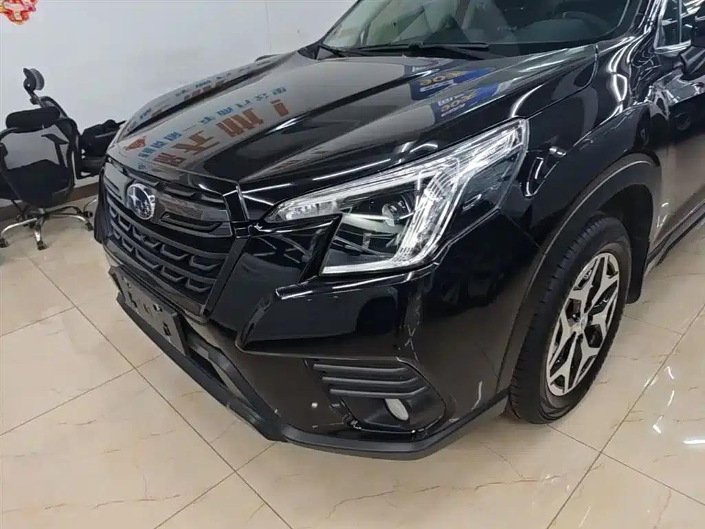 Forester 2022 2.0i AWD Luxury Edition EyeSight — миниатюра 24