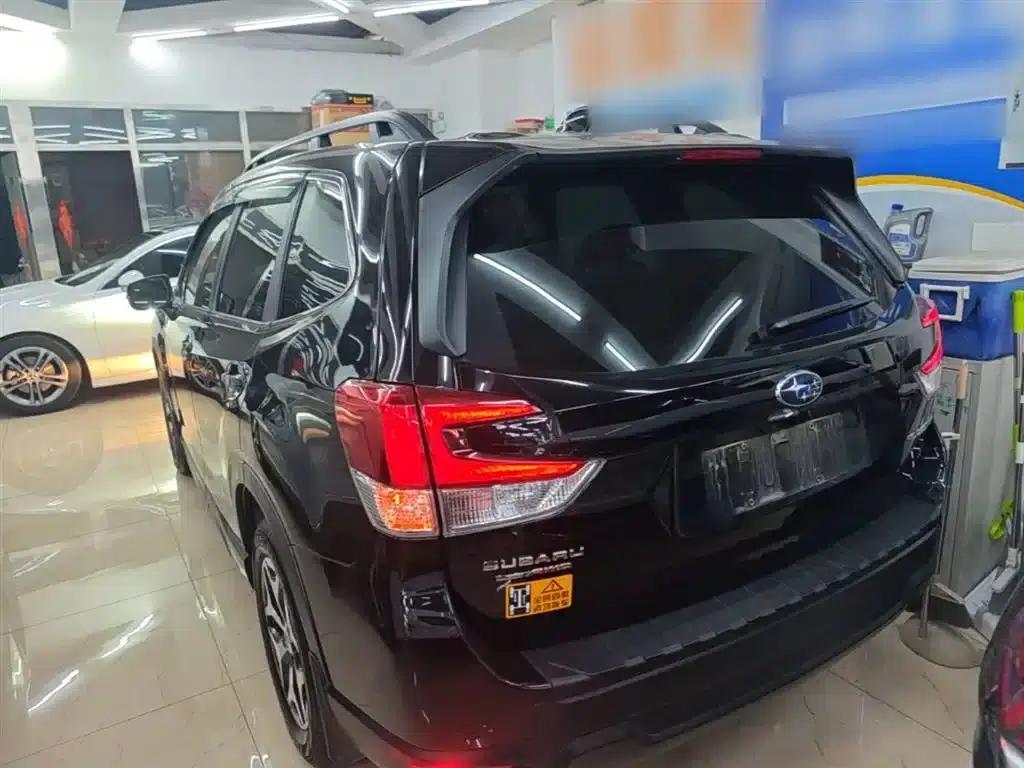 Forester 2022 2.0i AWD Luxury Edition EyeSight — миниатюра 5