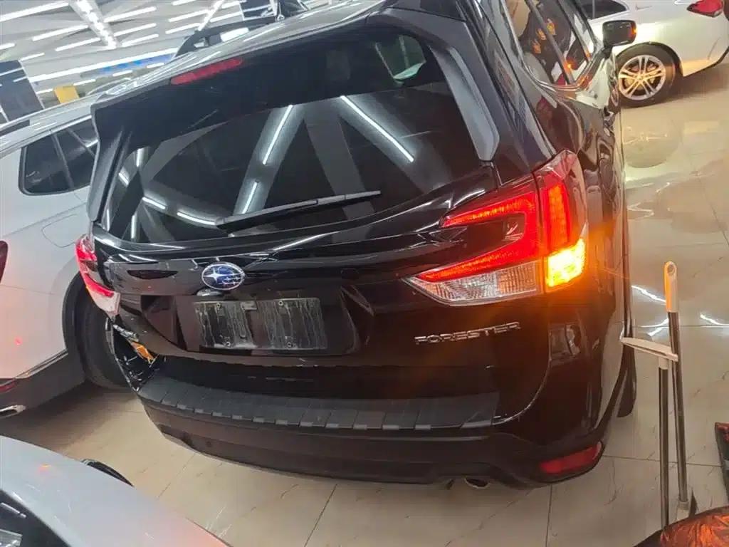 Forester 2022 2.0i AWD Luxury Edition EyeSight — миниатюра 6