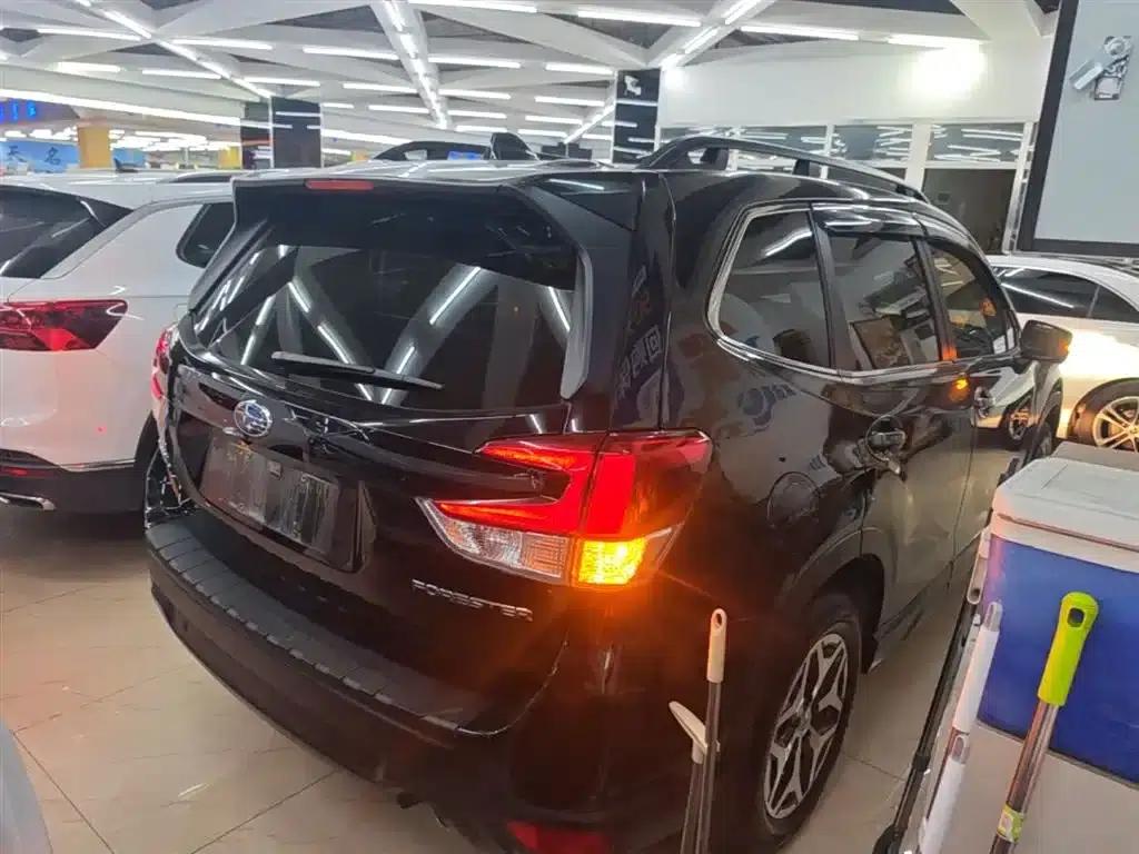 Forester 2022 2.0i AWD Luxury Edition EyeSight — миниатюра 7