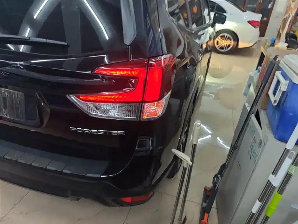 Forester 2022 2.0i AWD Luxury Edition EyeSight — миниатюра 8