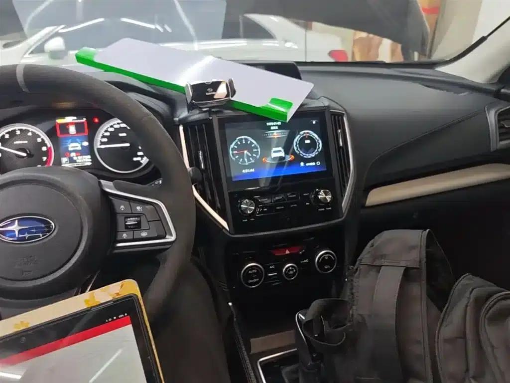 Forester 2022 2.0i AWD Luxury Edition EyeSight — миниатюра 10