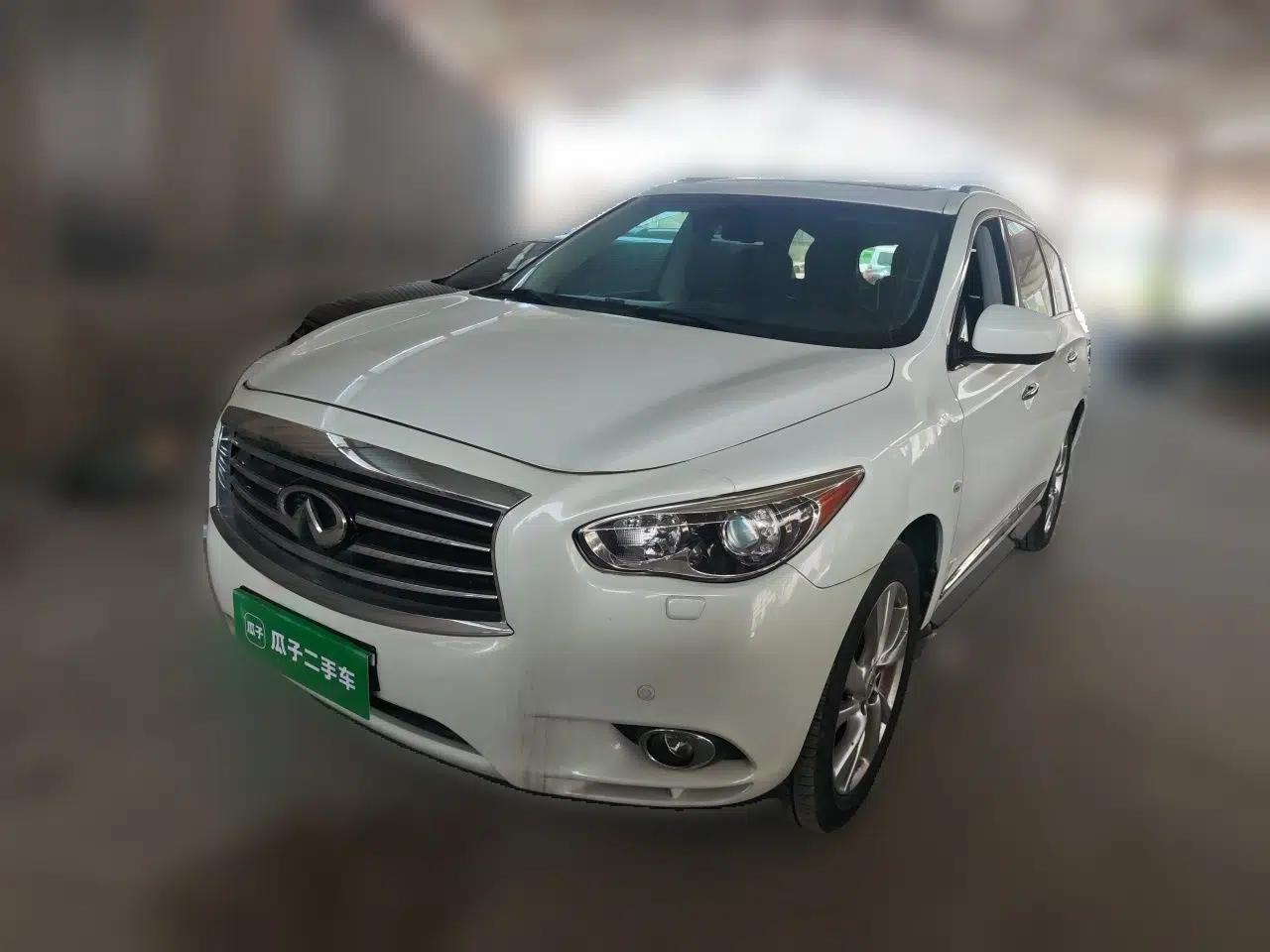 Infiniti JX 2013 JX35 4x4 All-Terrain Edition — миниатюра 1