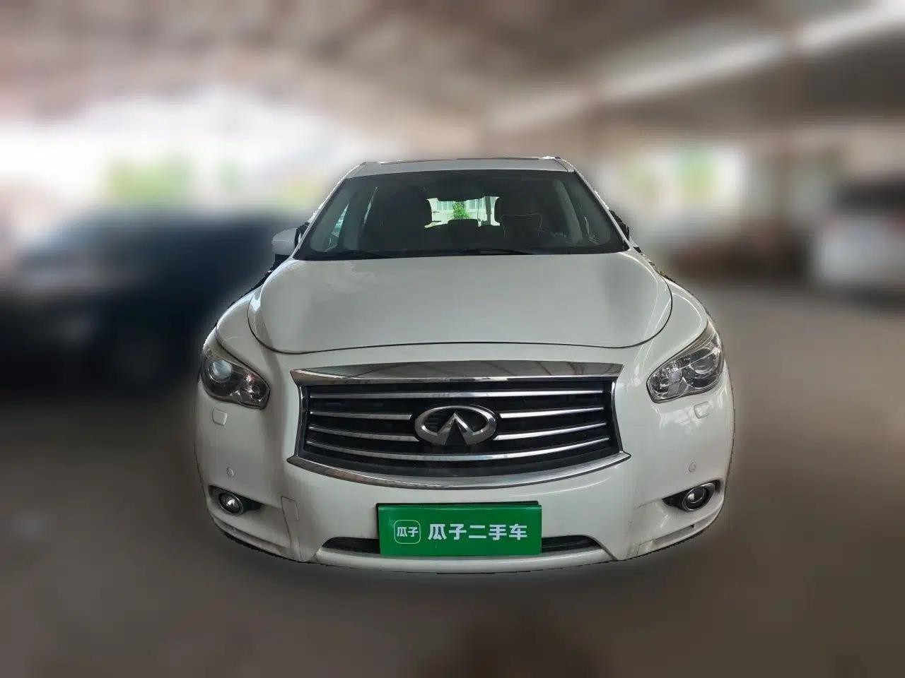 Infiniti JX 2013 JX35 4x4 All-Terrain Edition — миниатюра 2