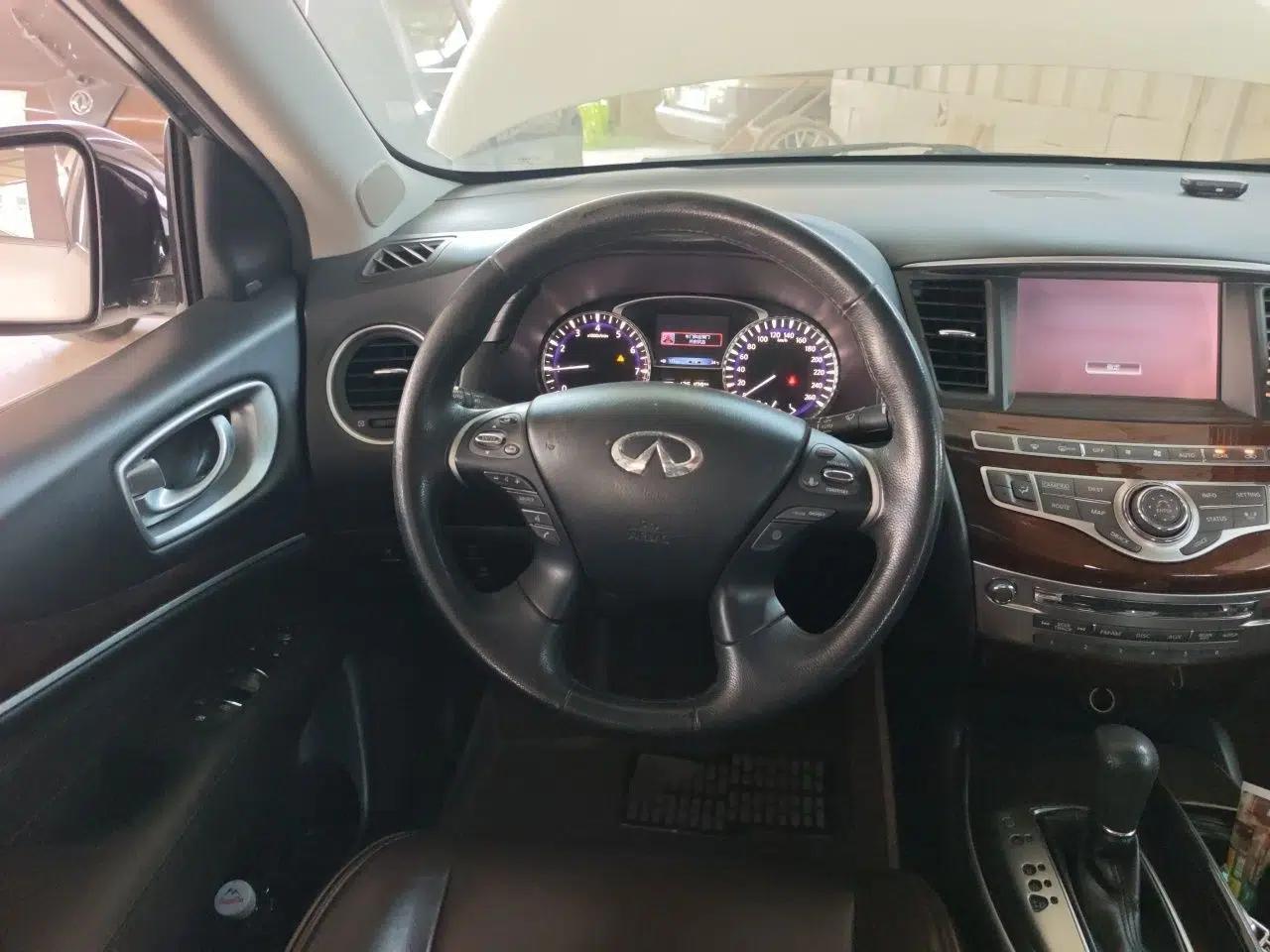 Infiniti JX 2013 JX35 4x4 All-Terrain Edition — миниатюра 11