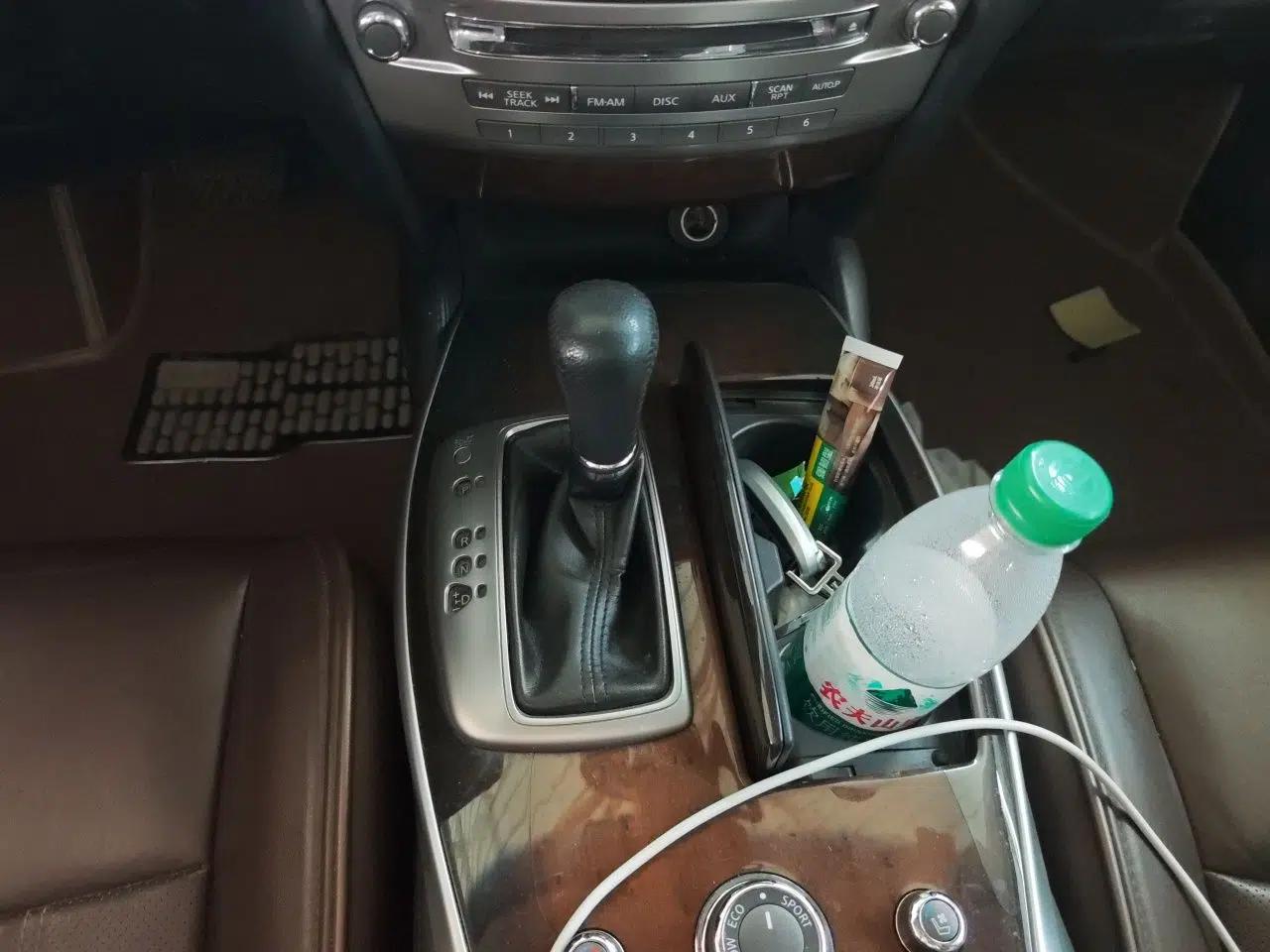 Infiniti JX 2013 JX35 4x4 All-Terrain Edition — миниатюра 15