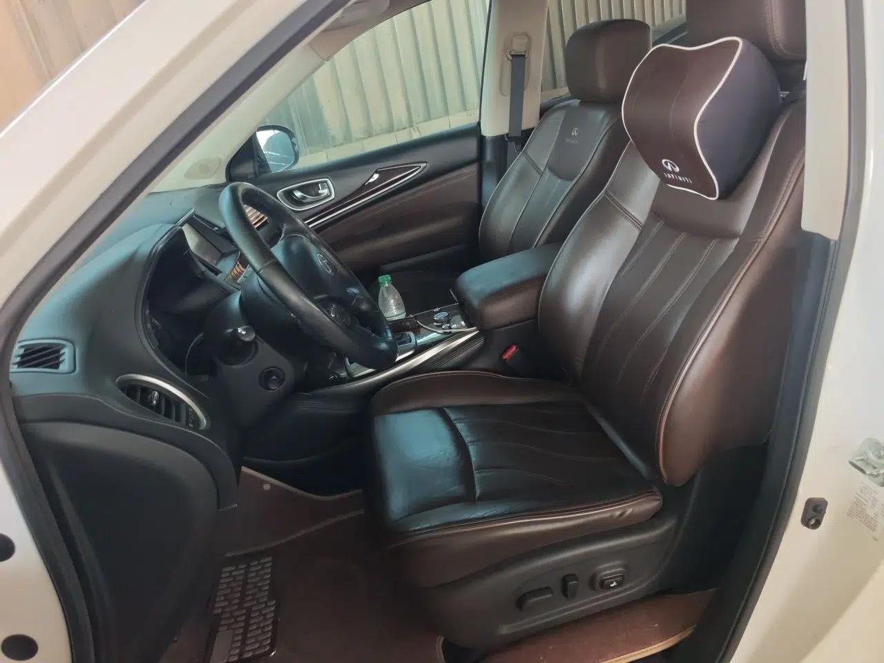 Infiniti JX 2013 JX35 4x4 All-Terrain Edition — миниатюра 16