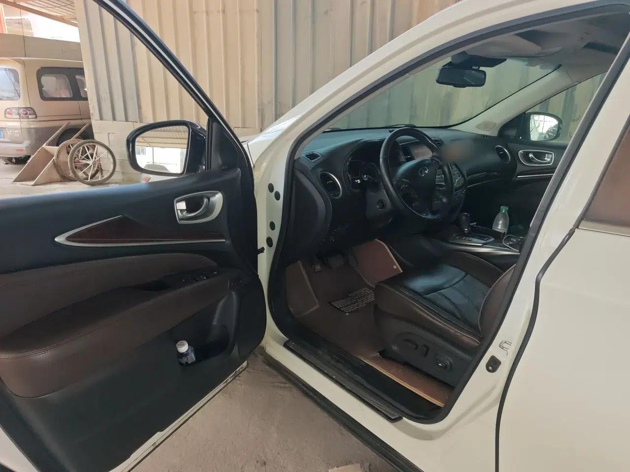 Infiniti JX 2013 JX35 4x4 All-Terrain Edition — миниатюра 17