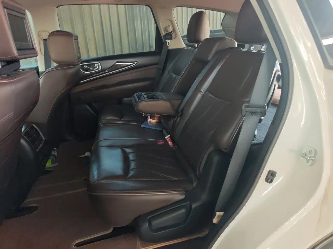 Infiniti JX 2013 JX35 4x4 All-Terrain Edition — миниатюра 18