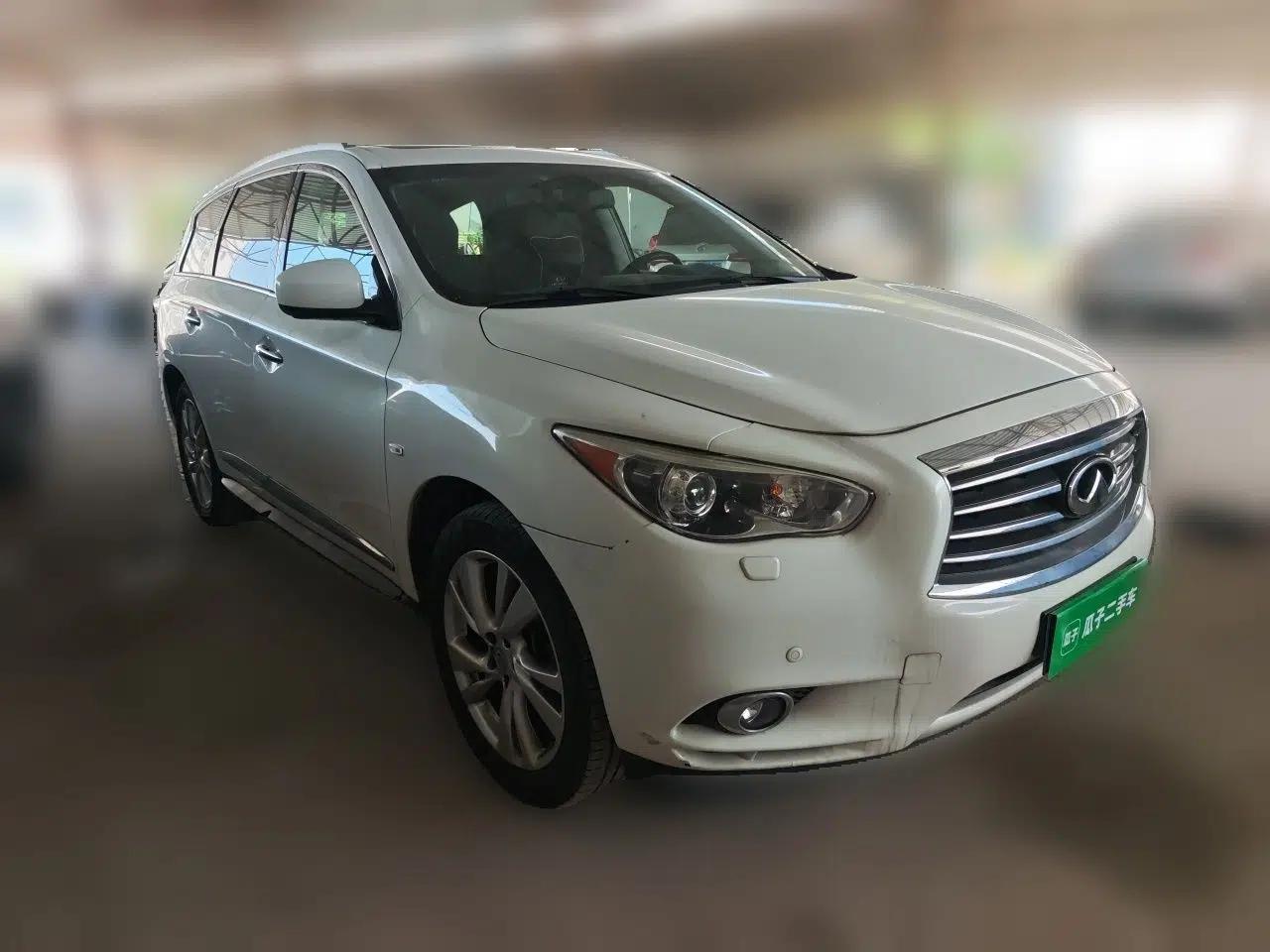 Infiniti JX 2013 JX35 4x4 All-Terrain Edition — миниатюра 3
