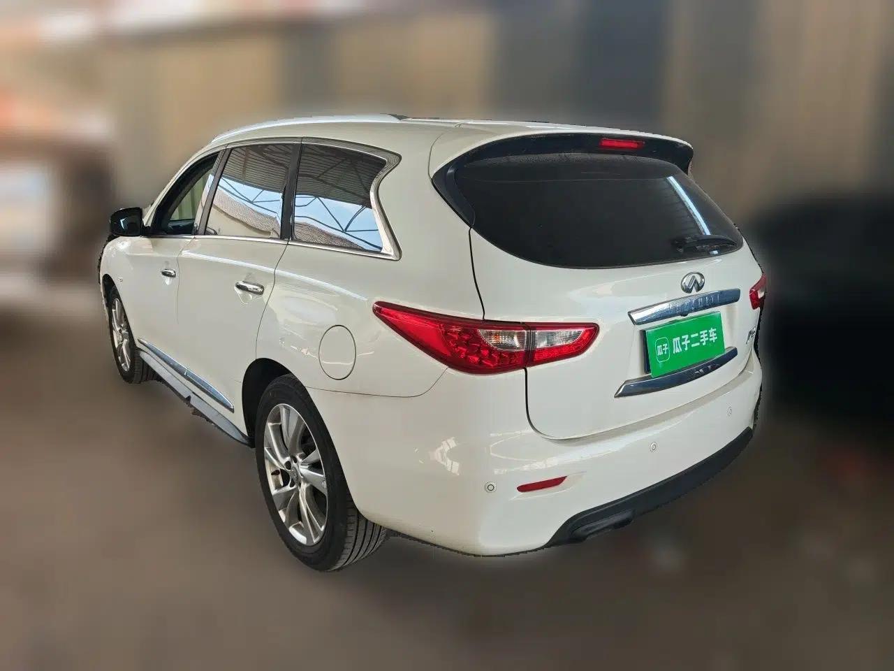 Infiniti JX 2013 JX35 4x4 All-Terrain Edition — миниатюра 4