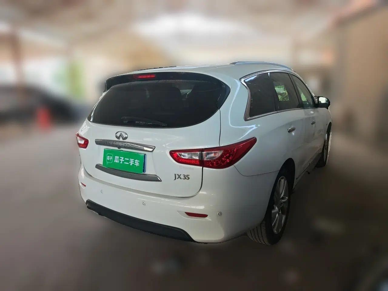 Infiniti JX 2013 JX35 4x4 All-Terrain Edition — миниатюра 6