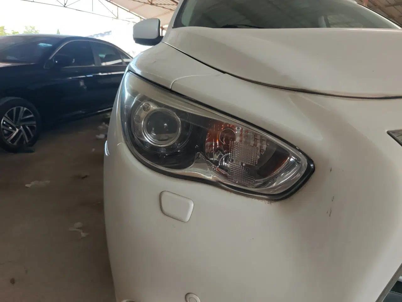 Infiniti JX 2013 JX35 4x4 All-Terrain Edition — миниатюра 7
