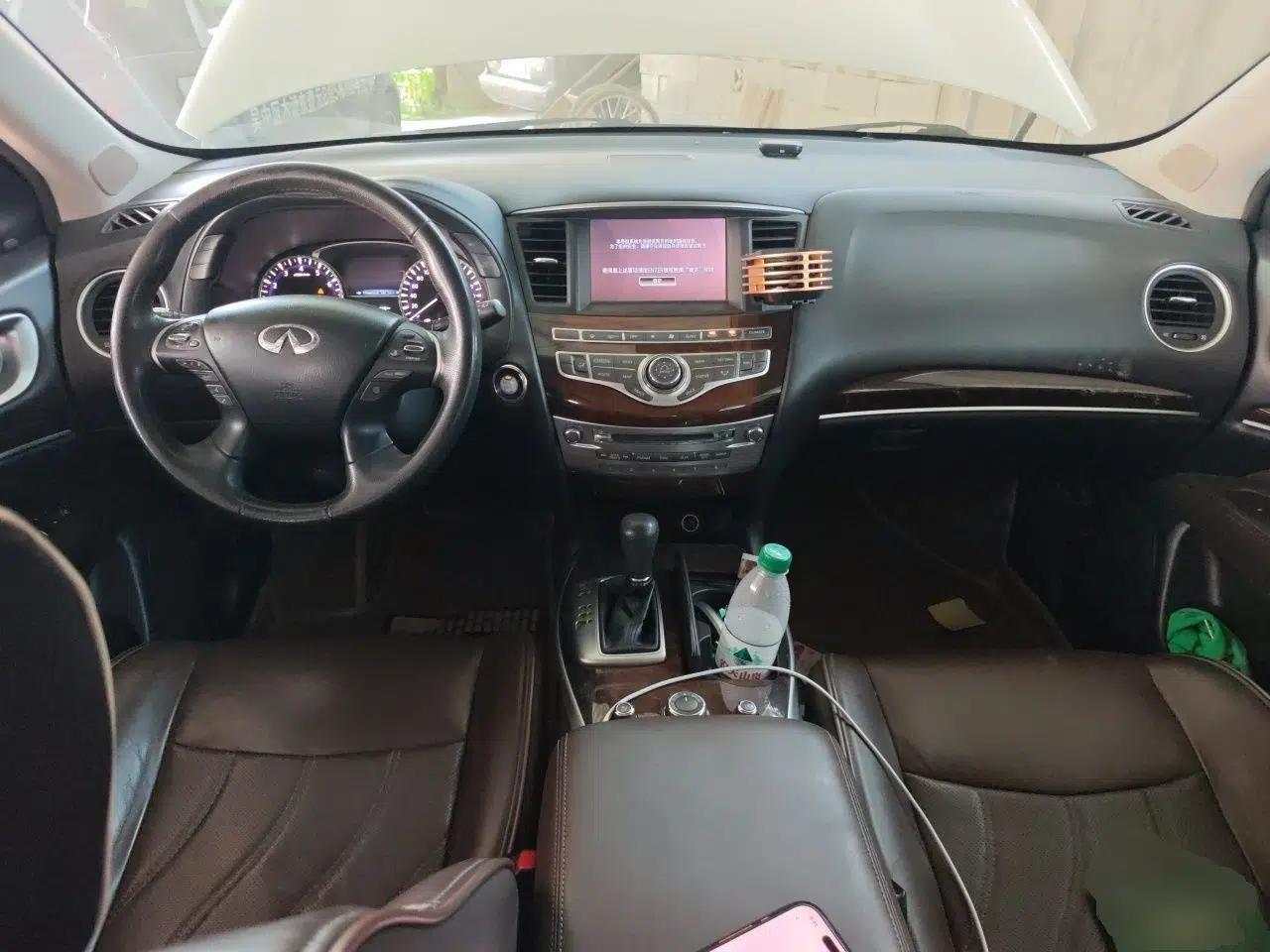 Infiniti JX 2013 JX35 4x4 All-Terrain Edition — миниатюра 10