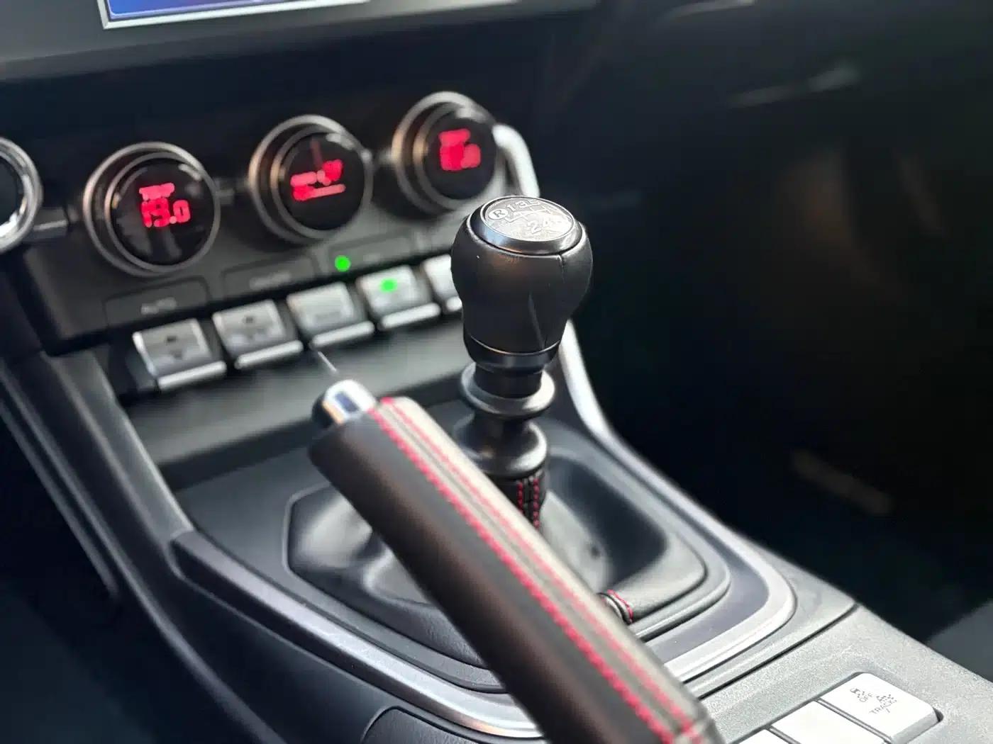 2022 Subaru BRZ 2.4L Manual — миниатюра 12