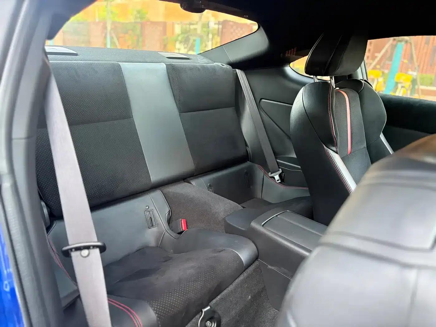 2022 Subaru BRZ 2.4L Manual — миниатюра 13