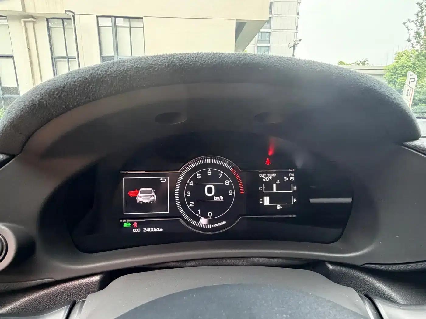 2022 Subaru BRZ 2.4L Manual — миниатюра 6