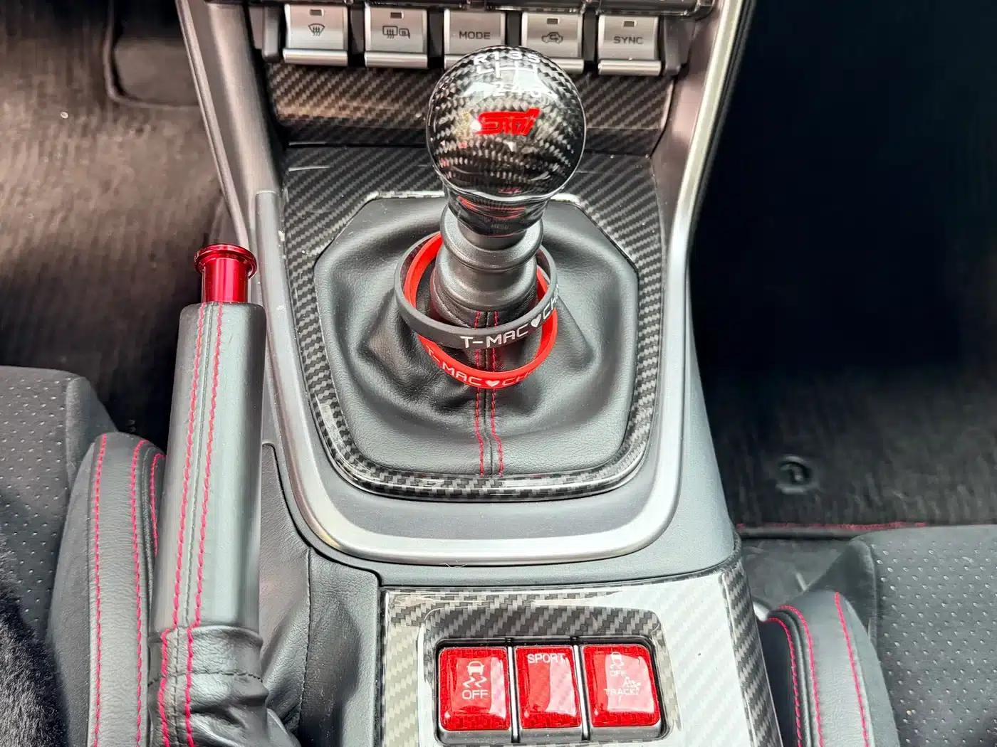 2022 Subaru BRZ 2.4L Manual — миниатюра 7